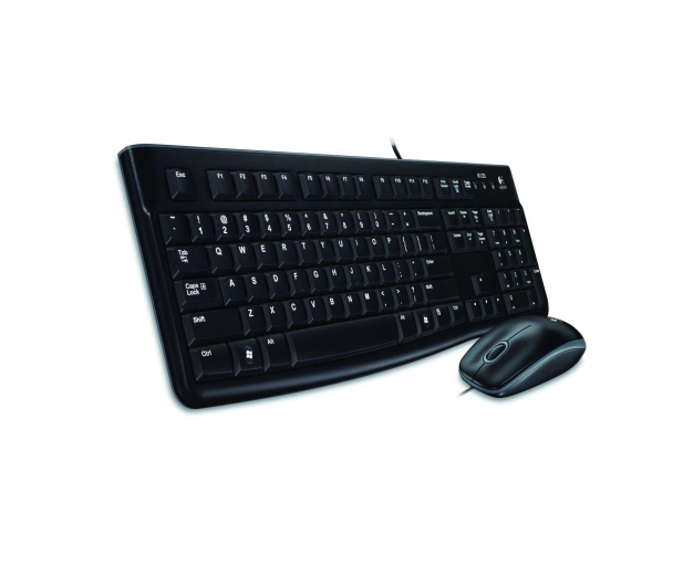 Logitech MK120 Wired - 57331 - zdjęcie 2